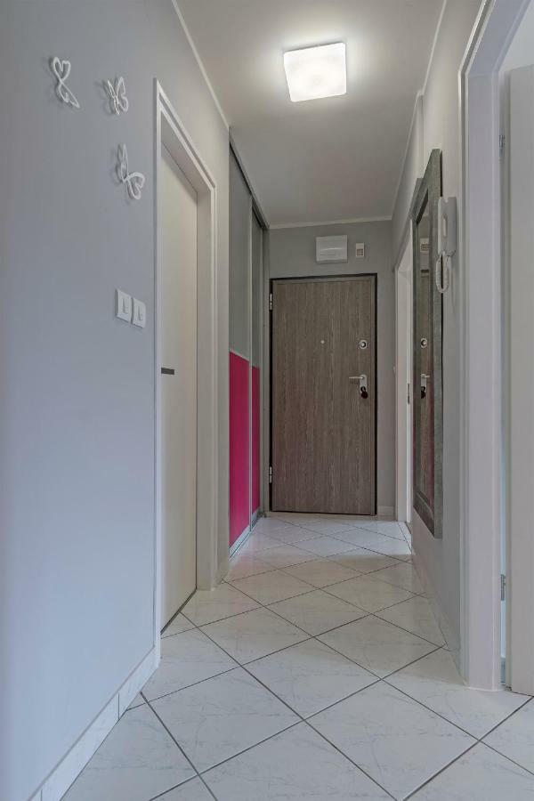 Colosseum Apartment PUY Eksteriør bilde