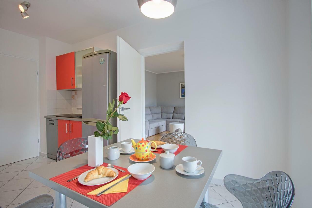 Colosseum Apartment PUY Eksteriør bilde