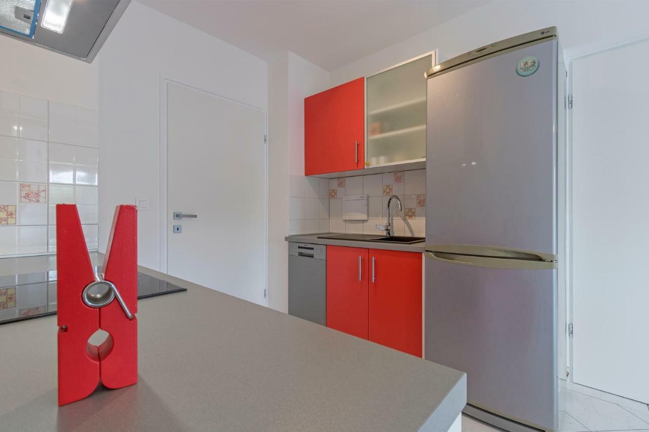 Colosseum Apartment PUY Eksteriør bilde